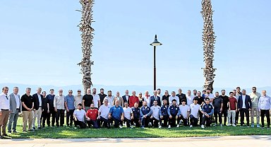 40 ülkeden 600 sporcu Kocaeli'de mindere çıkacak