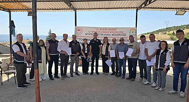 4,5 milyon kiloluk karpuz üretimine 'temiz' raporu