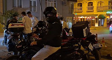 6 ay önce 312 bin lira trafik cezası yiyen gençten denetimlere destek