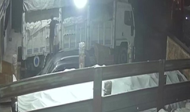 600 kiloluk karpuz ve kavun çalan şüpheli: "Çabuk satılan ürünler, satmak için çaldık"