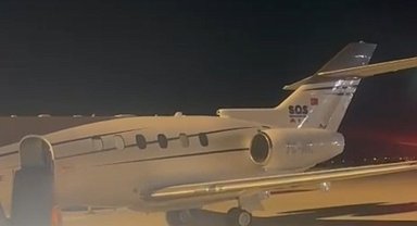9 aylık epilepsi hastası bebek hava ambulansıyla İstanbul'a sevk edildi