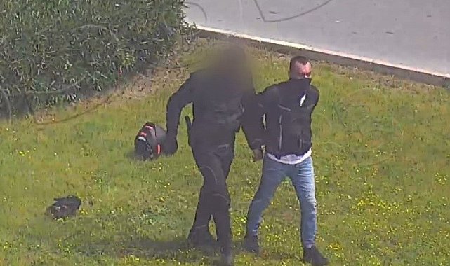 9 suçtan aranan şüpheli kovalamacayla yakalandı