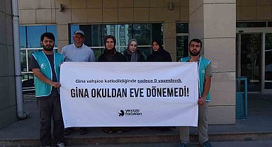 9 yaşındaki Gina Mercimek davasında yeni gelişme: Beraat eden sanık tutuklandı