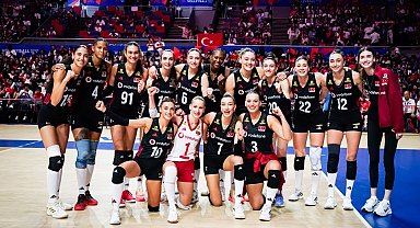 A Milli Kadın Voleybol Takımı, Kanada ile karşılaşacak