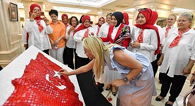 ABB kadın emeğini sanatla buluşturdu