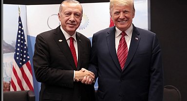 ABD Başkanı Donald Trump Türkiye'ye geliyor