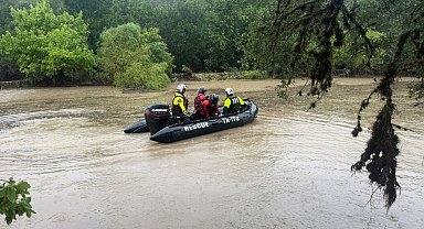 ABD'nin Texas eyaletinde sel: 2 ölü