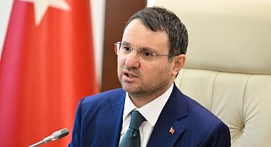 Adalet Bakanı Akın Gürlek manevi tazminat gelirini Türk Kızılay'a bağışladı
