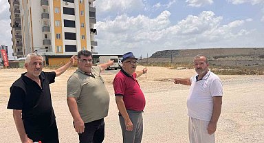 Adana'da çöp sorunu vatandaşı canından bezdirdi