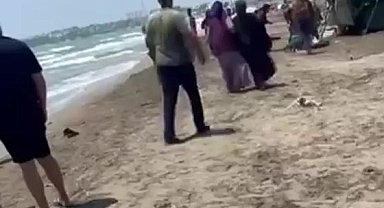 Adana'da denizde facia: 2 kişi boğuldu, 1 kişi hastaneye kaldırıldı