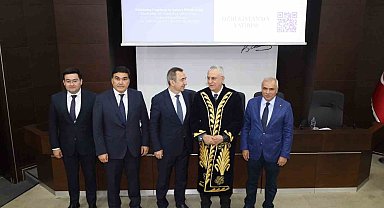 ADASO'da Özbekistan Yatırım ve Ticaret Olanakları Toplantısı gerçekleştirildi