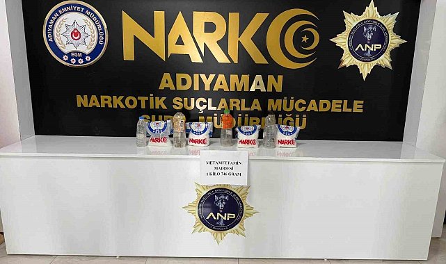 Adıyaman'da bir haftada 42 aranan şahıs yakalandı