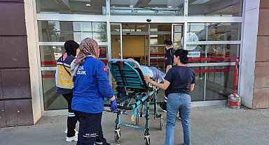 Adıyaman'da trafik kazası: 3 yaralı
