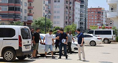 Adliye önündeki silahlı kavganın 4 şüphelisi serbest bırakıldı