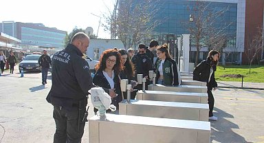 ADÜ'de 'güvenli kampüs' altyapısı bir yılda daha da güçlendirildi
