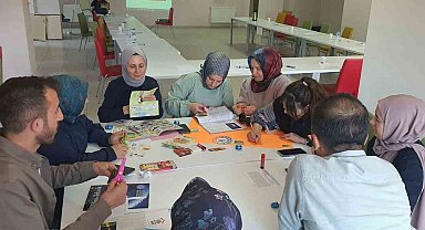 Afetlerde görev alacak personele psikososyal destek eğitimi verildi
