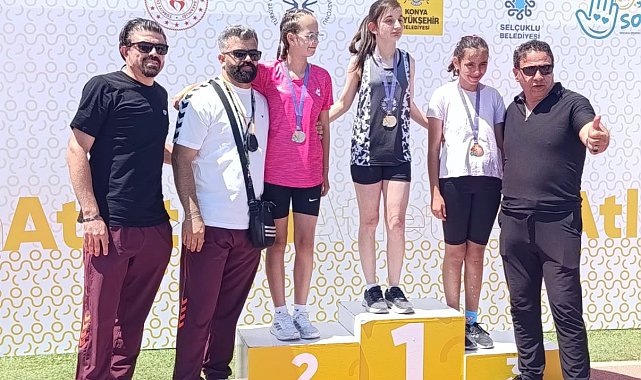 Afyonkarahisarlı sporculardan SOBE Otizm Spor Oyunları'nda madalya başarısı