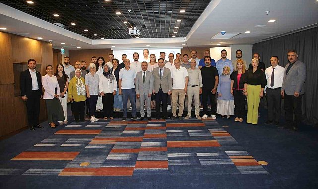 Ağın Leblebisinin geleceği düzenlenen çalıştayda ele alındı