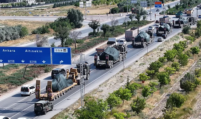 Ağır Bakım'da büyük taşınma başladı