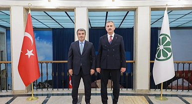 Ağrı Valisi'nden Ankara çıkarması