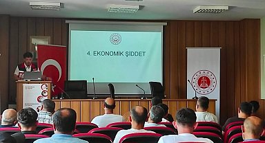 Aile içi şiddete karşı farkındalık eğitimi