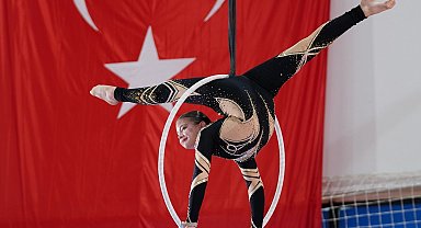 Air Power Athletics heyecanı Beylikdüzü'nde yaşandı