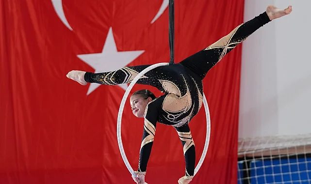 Air Power Athletics heyecanı Beylikdüzü'nde yaşandı