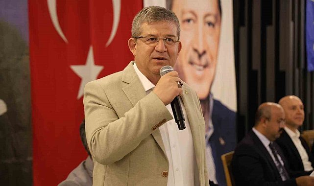 Ak Parti Denizli İl Başkanı Subaşıoğlu "15 Temmuz vatanımız üzerinde kirli hesaplar yapan tüm hainlere karşı milletçe verilen en net cevaptır"