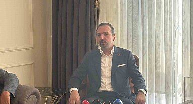 AK Parti Genel Başkan Yardımcısı Zorlu'dan 15 Temmuz gazisi ve şehit yakınlarına ziyaret