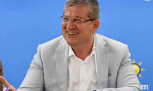 AK Parti İl Başkanı Subaşıoğlu'ndan muhtarlara destek