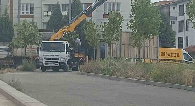 AK Parti Tepebaşı İlçe Başkanı Tunç: "Eskişehir'de belediyecilik anlayışı ciddi bir koordinasyon sorunuyla karşı karşıya"