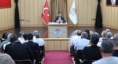 Akdeniz'de hizmet için ortak akıl vurgusu