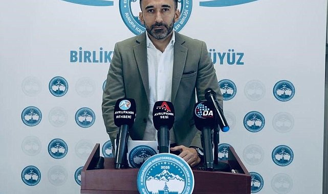 AKİB'den çok sert tepki: "Kimse kendisini savcı, hâkim ve mahkeme yerine koyamaz"