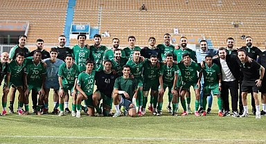 Al Arabi SC yeni sezon kampı için Erzurum'a gelecek