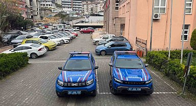 Alaplı'da uyuşturucudan 1 gözaltı
