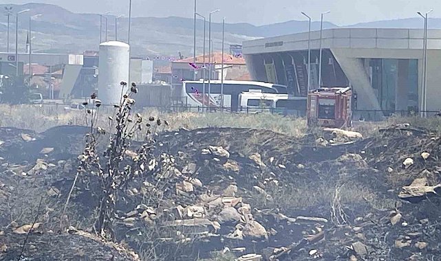 Alaşehir'de facianın eşiğinden dönüldü