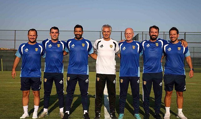 Aliağa FK yeni sezon hazırlıklarına başladı