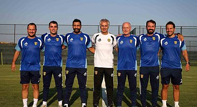 Aliağa FK yeni sezon hazırlıklarına başladı