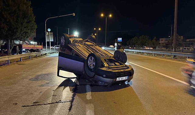 Alkollü sürücünün karıştığı kazada 4 kişi yaralandı