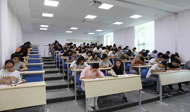 ALKÜ'de kontenjanlar belli oldu