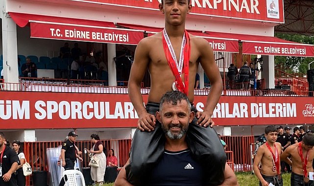 Altın kemeri Denizli'ye kazandırmak istiyor