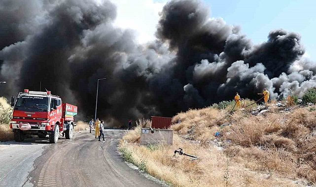 Amasya Belediyesi sorumluğundaki katı atık tesisi lisanssız çıktı: 2 milyon 346 bin TL ceza