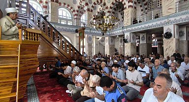 Anamur'da 15 Temmuz şehitleri mevlit ve hatimlerle anıldı