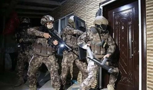 Ankara'da "Reşo Ağa" operasyonu! 15 gözaltı