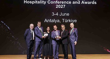 Antalya Havalimanı BFA ile yiyecek-içecekte Avrupa'nın en iyisi seçildi