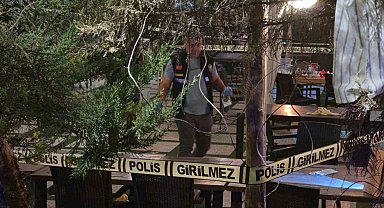 Antalya'da silahlı saldırı: 3 yaralı