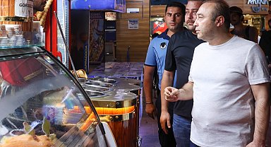 Antalya'da kaldırım ve yol işgallerine sıkı denetim