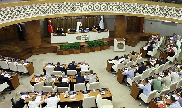Antalya'da ulaşım ağı güçleniyor