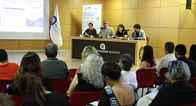 Antalya'da yeşil geçiş için ortak akıl çalıştayı