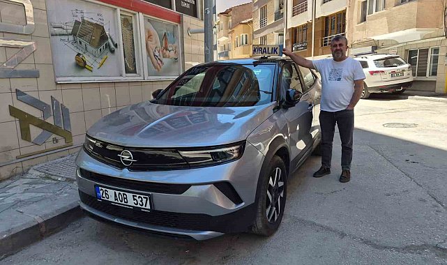 Araç kiralama sektöründe yaz durgunluğu